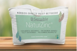 enveloppe couette été NATURZINC tencel - B-Sensible®