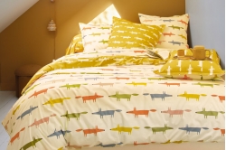 Linge de lit BIRTHDAY FOX MULTICO - SCION LIVING