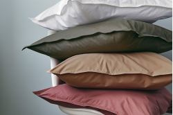 linge de lit uni percale PREMIERE - ESSIX