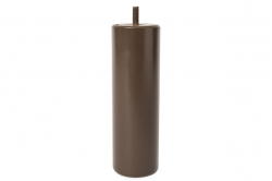 CYLINDRECO 60 bois hauteur 20 cm - coloris chocolat