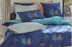 Linge de lit OCEAN - SYLVIE THIRIEZ