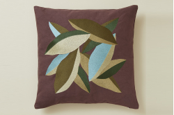 Housse de coussin recto LIVIA - SYLVIE THIRIEZ